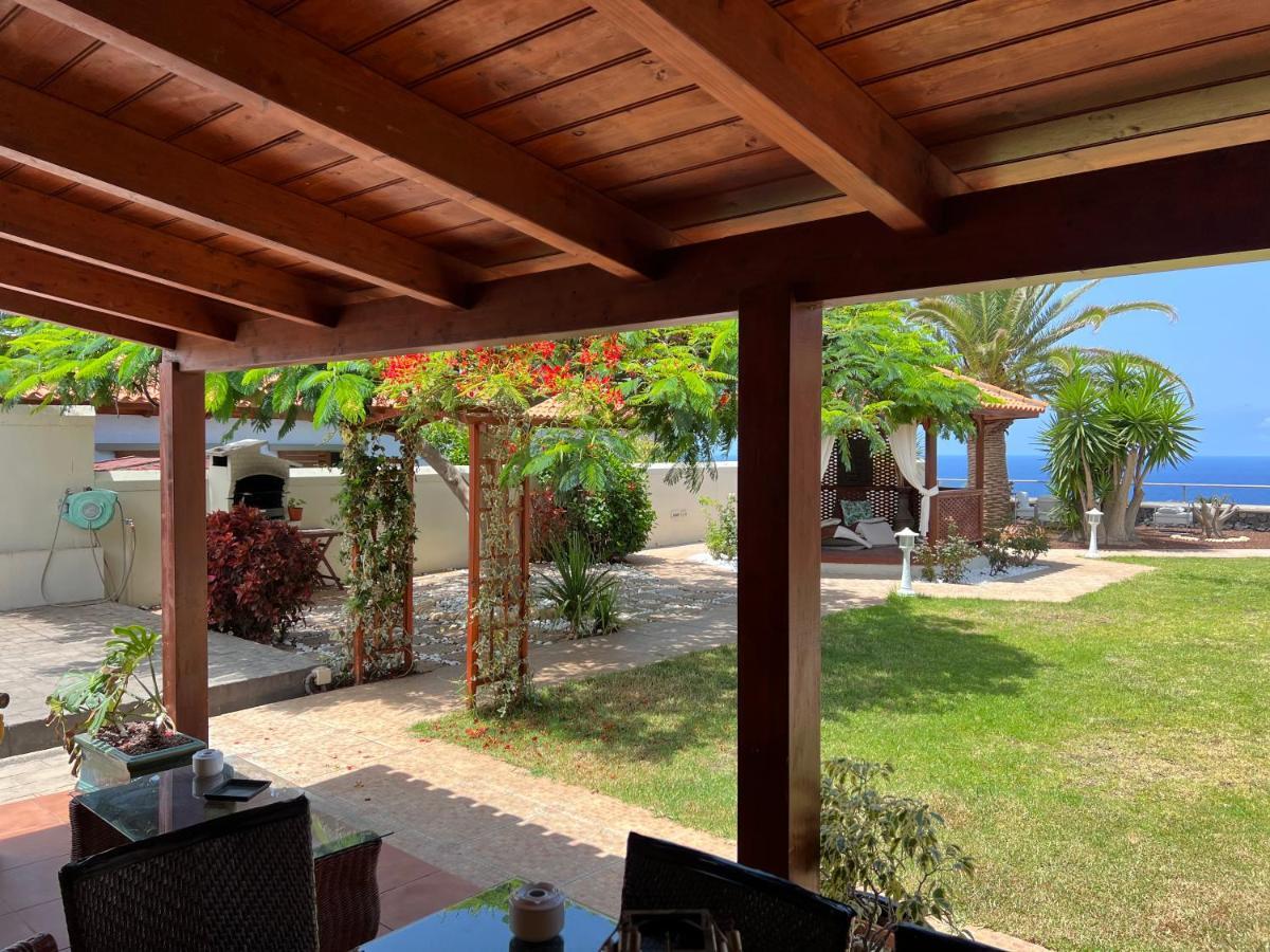 Villa Charly Puerto de la Madera Luaran gambar