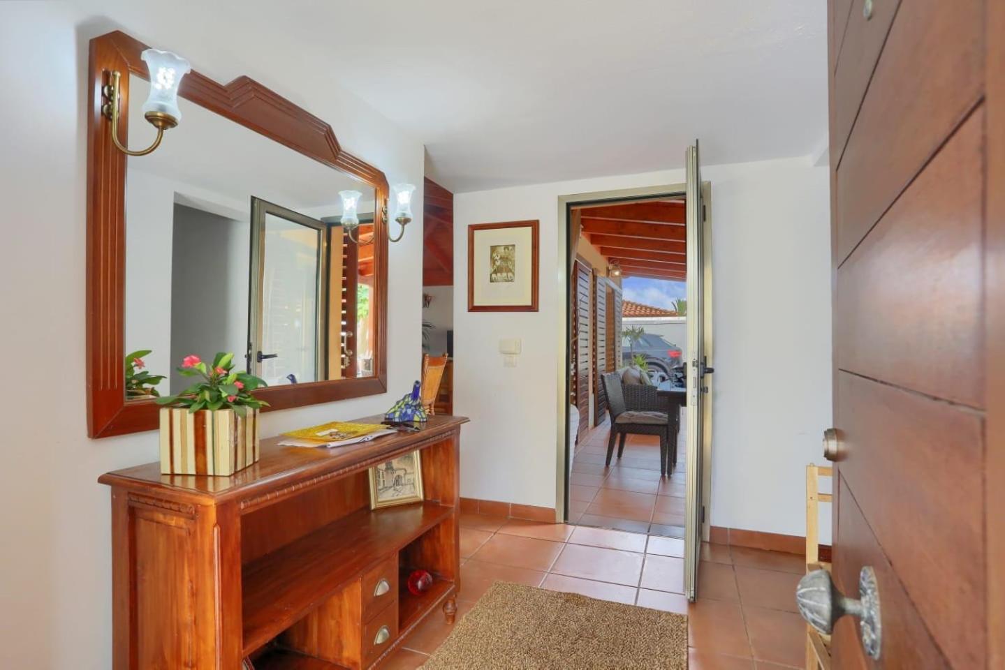 Villa Charly Puerto de la Madera Luaran gambar