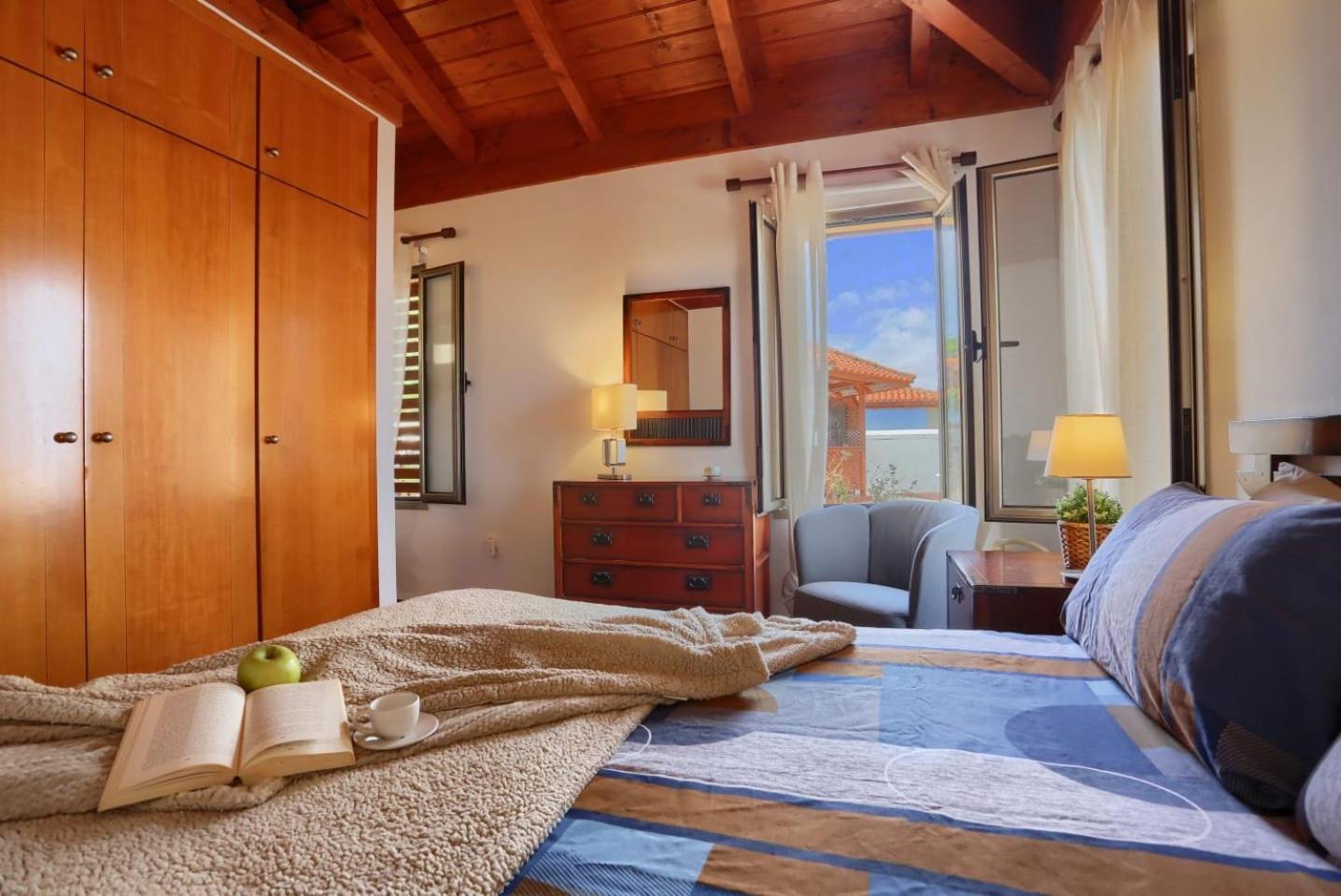 Villa Charly Puerto de la Madera Luaran gambar