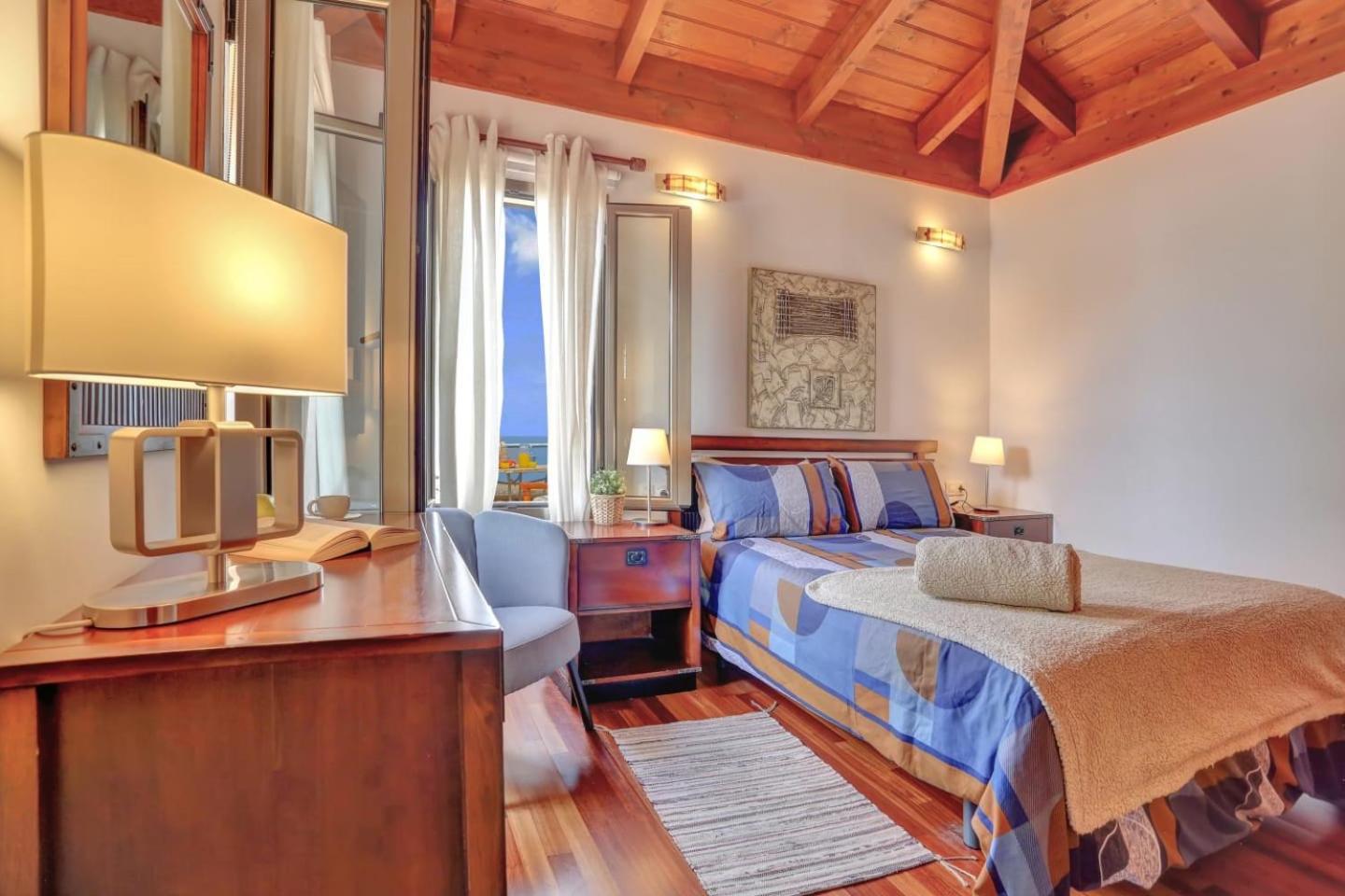 Villa Charly Puerto de la Madera Luaran gambar