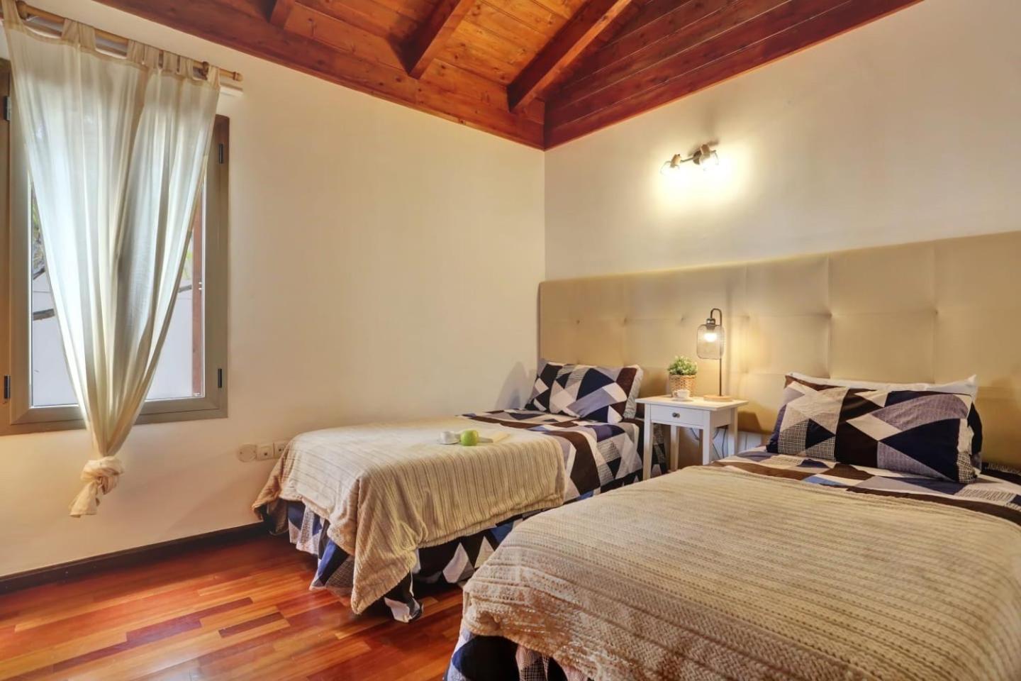 Villa Charly Puerto de la Madera Luaran gambar