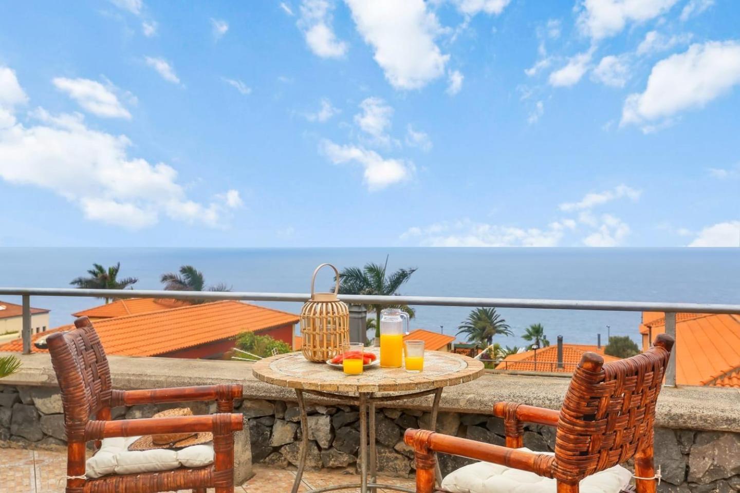 Villa Charly Puerto de la Madera Luaran gambar