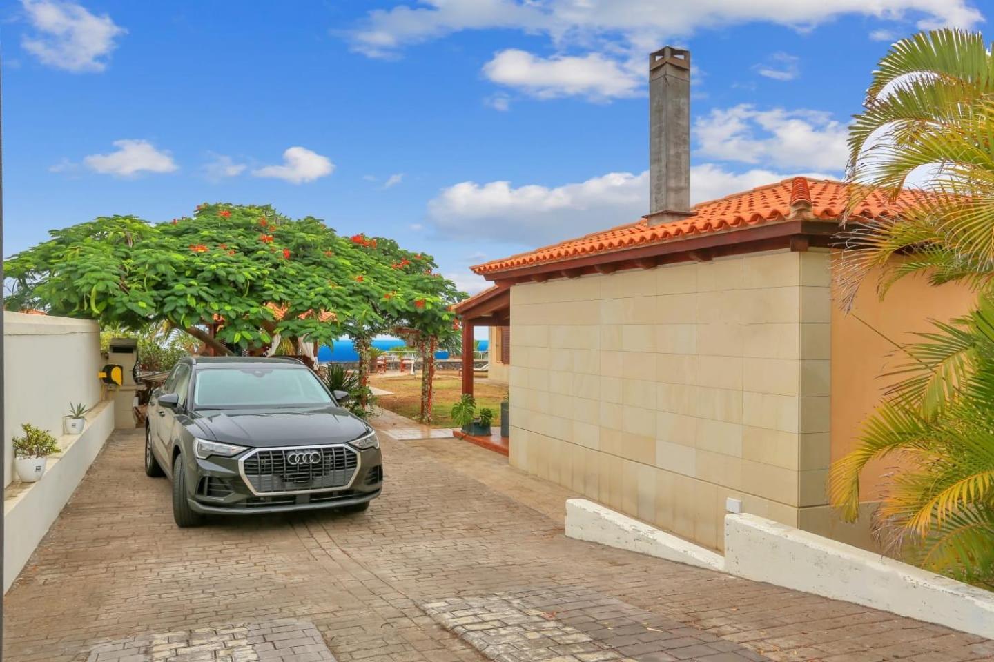 Villa Charly Puerto de la Madera Luaran gambar