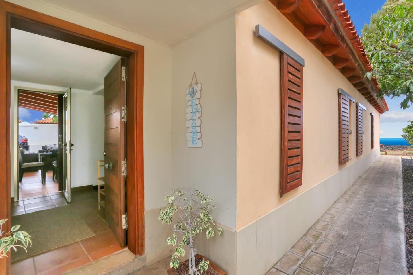 Villa Charly Puerto de la Madera Luaran gambar
