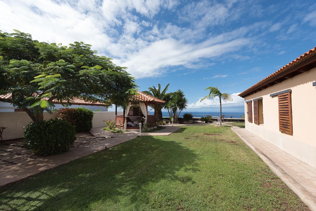 Villa Charly Puerto de la Madera Luaran gambar