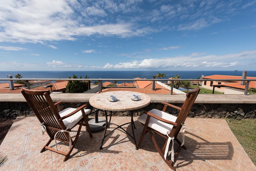 Villa Charly Puerto de la Madera Luaran gambar