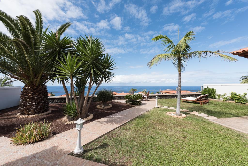Villa Charly Puerto de la Madera Luaran gambar