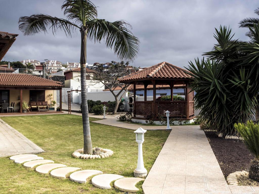 Villa Charly Puerto de la Madera Luaran gambar