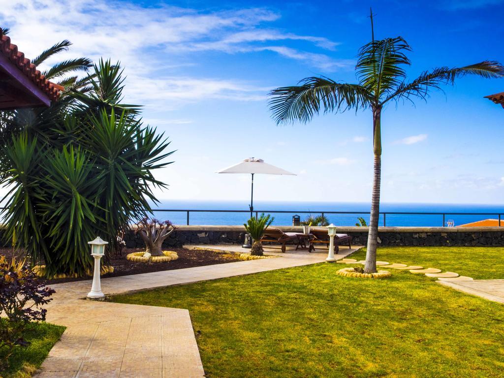 Villa Charly Puerto de la Madera Luaran gambar