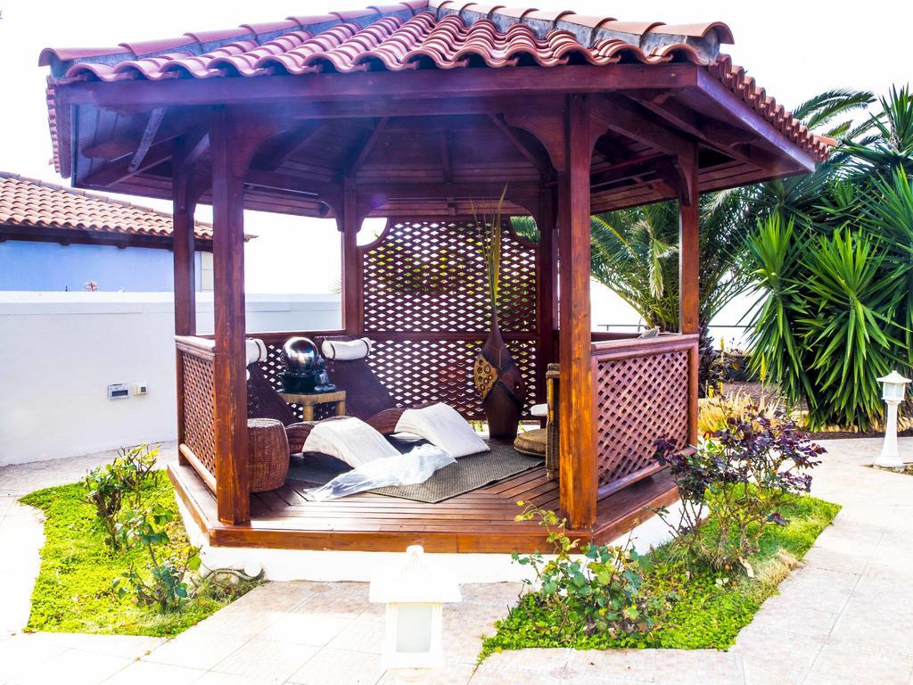 Villa Charly Puerto de la Madera Luaran gambar