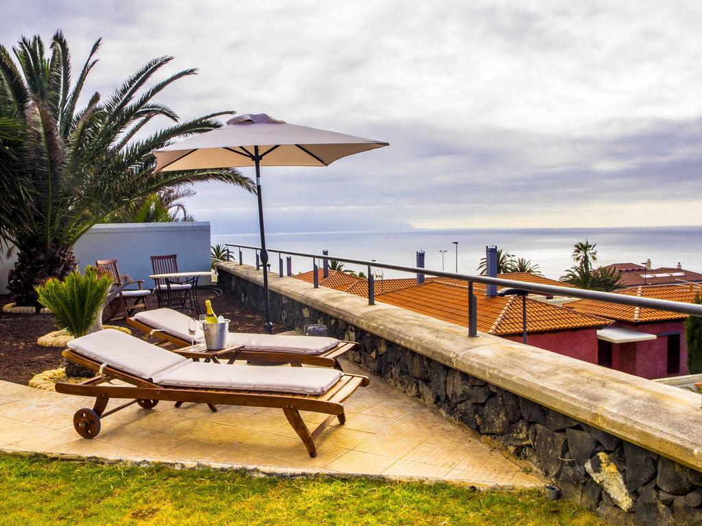 Villa Charly Puerto de la Madera Luaran gambar